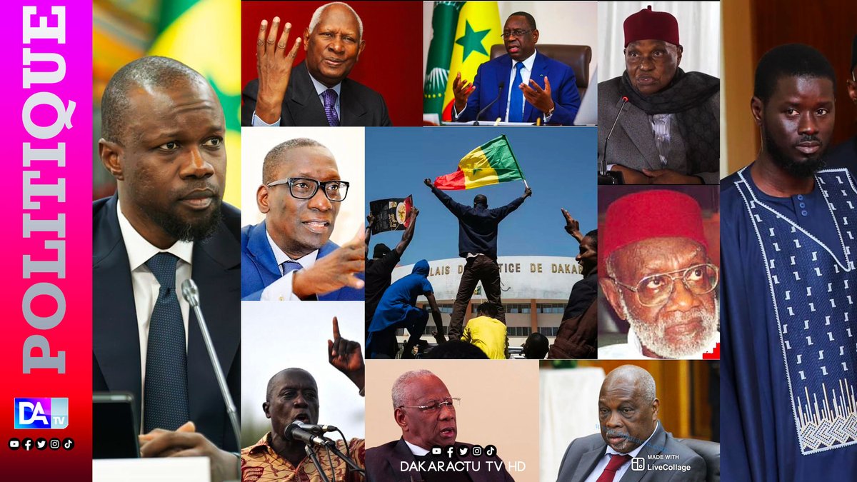 PASTEF au pouvoir : Une victoire de la gauche sénégalaise ? dakaractu.com/PASTEF-au-pouv…