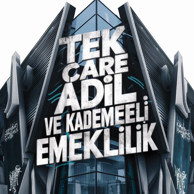 SelMa7012833594's tweet photo. Geç gelen adalet, adalet değildir‼️
Bir an önce asrın adaletsizliği çözülmeli…

#EmeklilikteKademeyeTakılanlar https://t.co/YNdF01TEf9