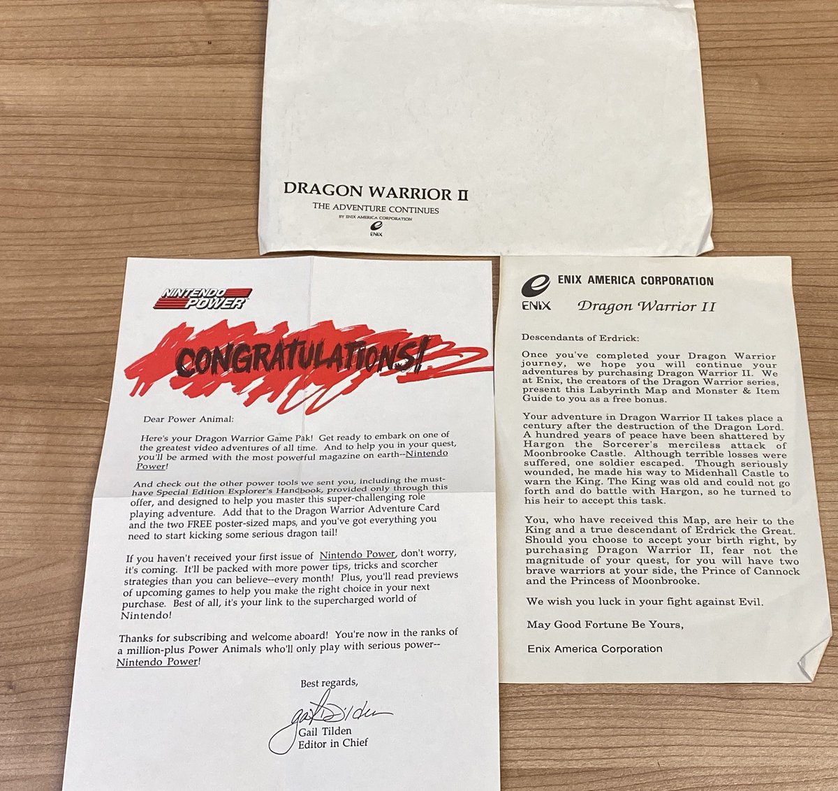 Game Trade Gregg tweet media