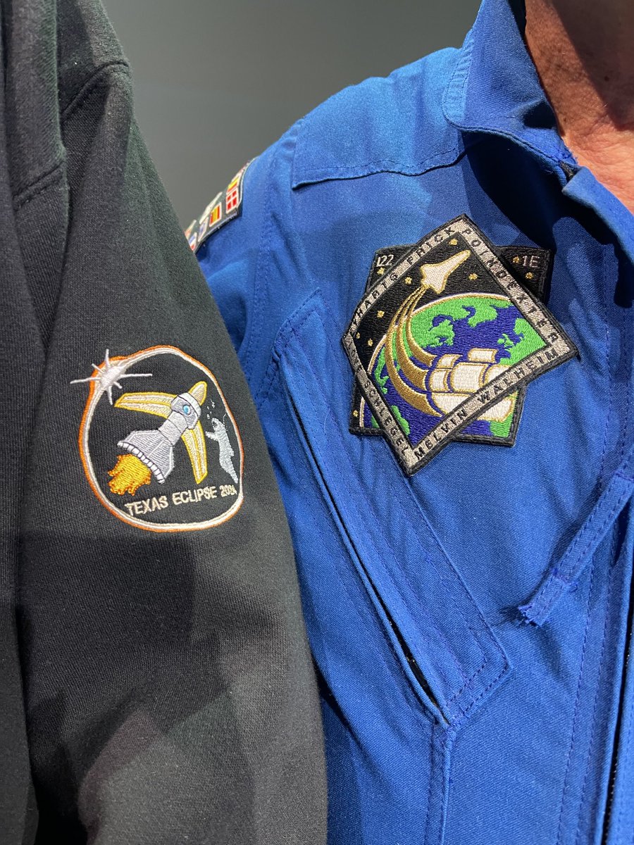 So, this just happened!