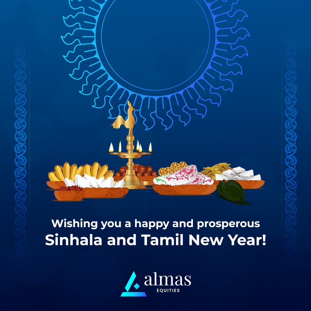 As we celebrate the Sinhala and Tamil New Year, let's embrace the spirit of unity, joy, and renewal. Wishing you a wonderful Sinhala and Tamil New Year!

#avurudu2024 #Avurudu #Sinhalaandtamilnewyear
#tamil #sinhala #newyear #almas #unity #wishes
#celebration #april #festival…