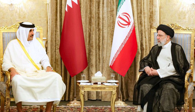 Anus80621013's tweet photo. QATAR AND KUWAIT OPENS UP FOR THE SUPPORT OF IRAN 🇮🇷, No Muslim countries people will scroll down without liking this 😍
#Iranian #Iranians
#Iranians https://t.co/yrbLXcIblt