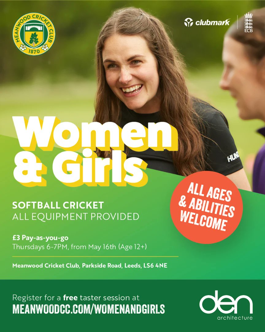 We're excited to announce the next chapter of the club. Softball cricket for women & girls of all ages and abilities. Come along & try a new sport, learn or develop a skill, make new friendships and have some fun in the sun. We'd love to see you there. @katieycb @wywomengirls