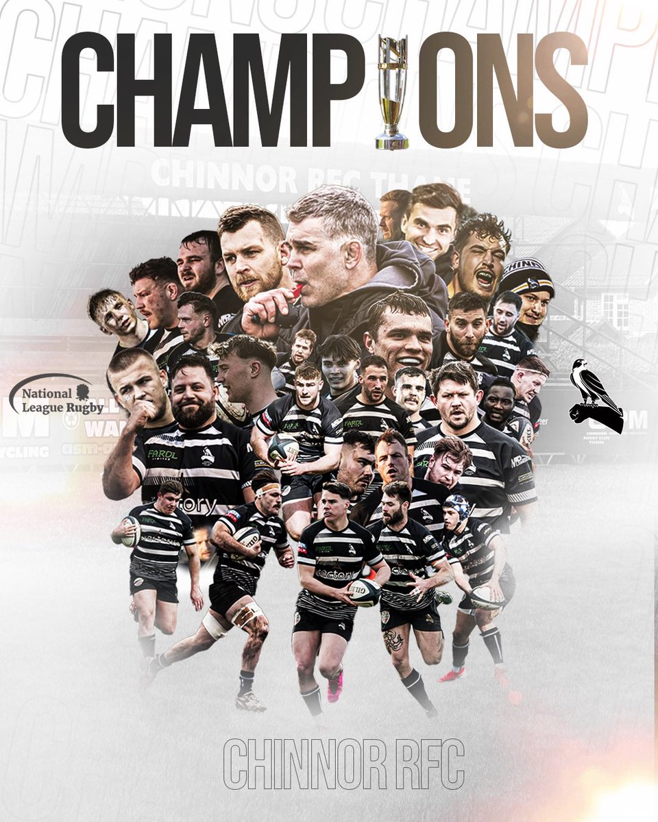 Chinnor RFC Thame (@chinnorrfcthame) on Twitter photo 