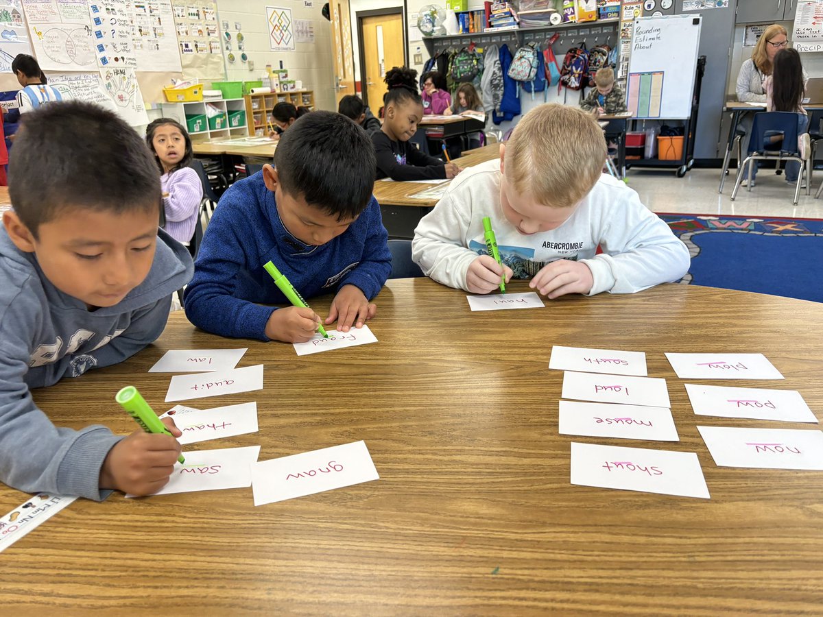 Megan Little Ed. S. -1st grade Husky tweet media