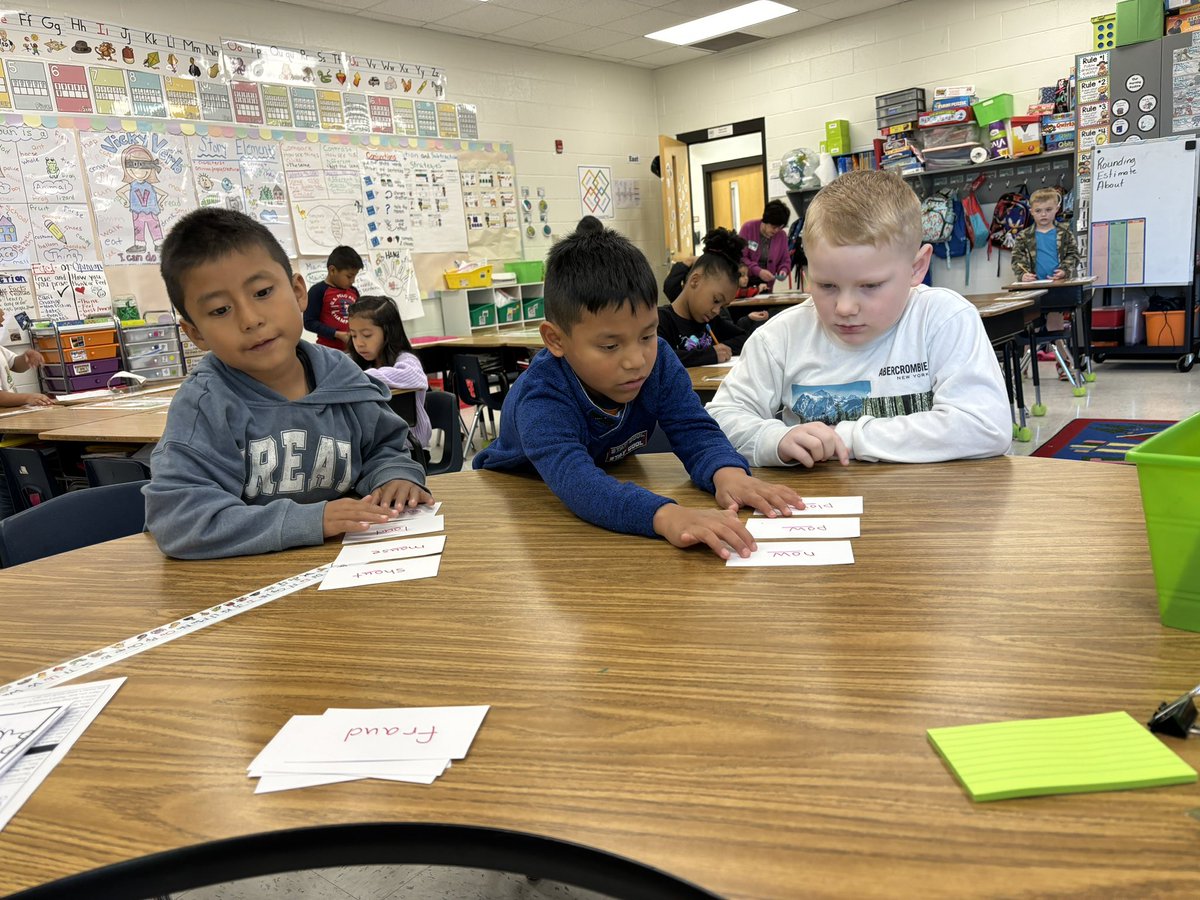 Megan Little Ed. S. -1st grade Husky tweet media