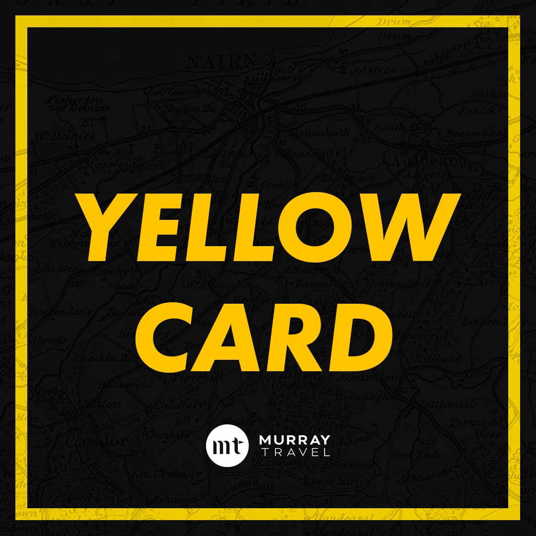 77' Booking for Nairn Ali Gillies booked for a late challenge to break up the counter ⚫️ 0-0 🔴