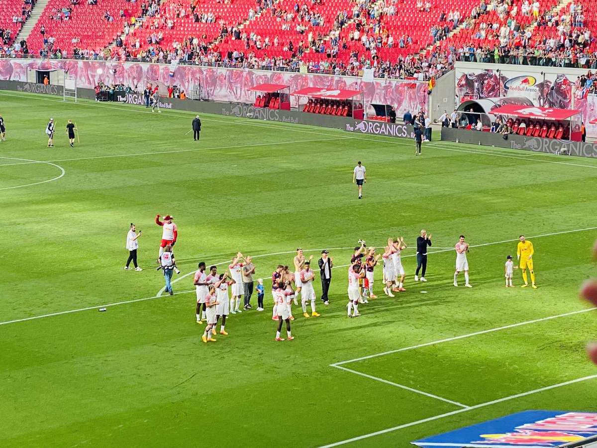 Sieg 💪🏻💪🏻💪🏻 #RBLwob