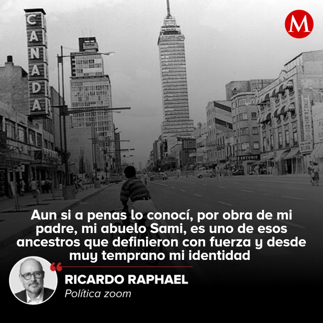 #PólíticaZoom | “Nunca le importó ser rico, ni poderoso. Lo tenían sin cuidado la ostentación, los lujos o las presunciones. Fue un individuo que se esmeró por hacer lo correcto” 🖋️ Opina @ricardomraphael 

mile.io/4cSiH2j