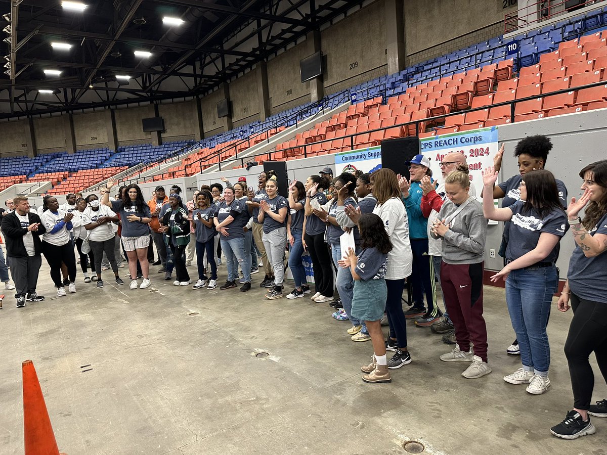 DrJOneill's tweet photo. What an amazing event led by @BenJcpsCSS @JCPSAsstSuptASP #buildabed #jcps https://t.co/P7JsGhxHBi