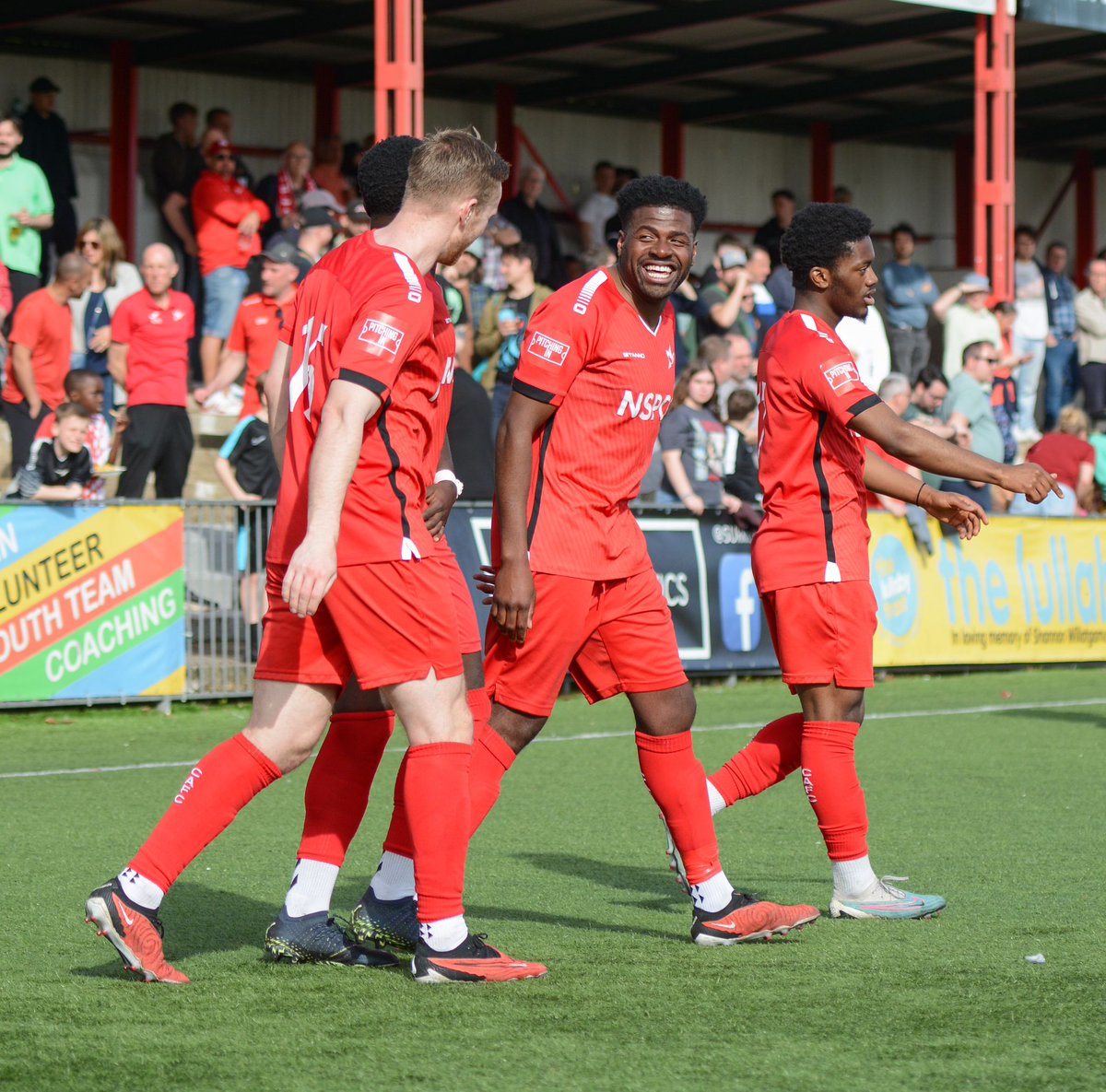 Carshalton Athletic FC tweet media