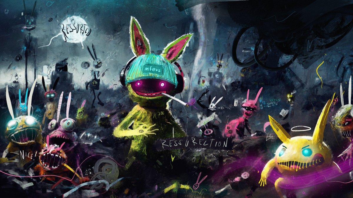 Sartoshi has returned mfers

Mint now app.manifold.xyz/c/customhorror