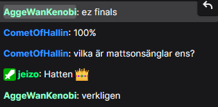 Mattsons Änglar tweet media