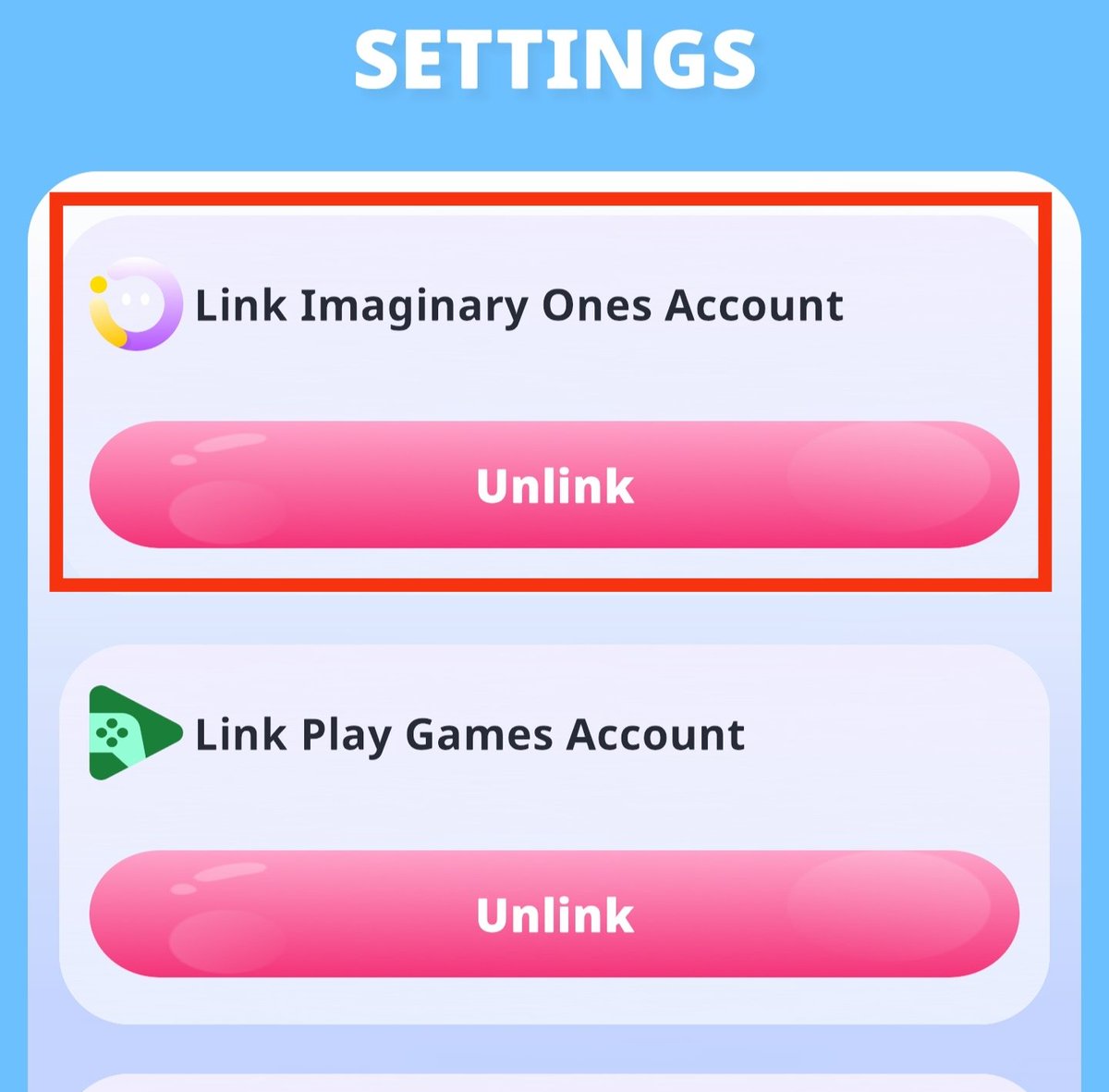 A lot of people are farming $BUBBLE points but haven't linked their account. Please do it asap ⛔ Here's how to do it: bubble.imaginaryones.com/?ref=Y4OOG6 Repost for others aggressively! @Imaginary_Ones 1. Sign up with X and Email: 2. Clik on settings inside the Bubble Rangers game ⚙️
