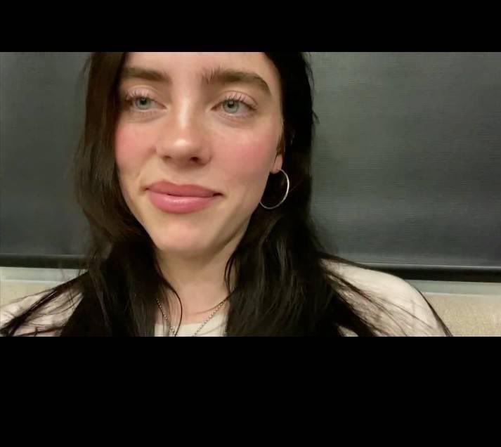 Trriple999OG's tweet photo. @billieeilish 🫡❤️🥰 https://t.co/hLD1PWxiB6