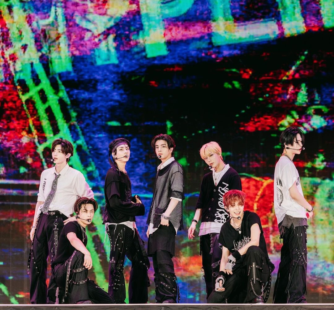 EN7ernally's tweet image. ENHYPEN ❤️‍🔥