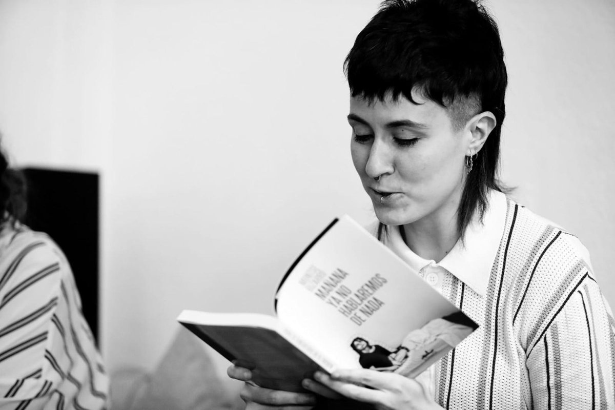 Editorial Almadía España tweet media