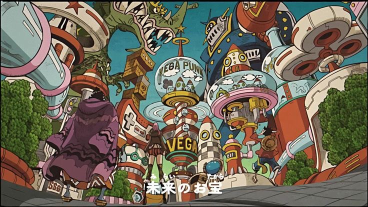 THE GOLDEN ERA OF THE BLUE PLANET 
[A ONEPIECE THEORY] part I

Dropping soon 🐧