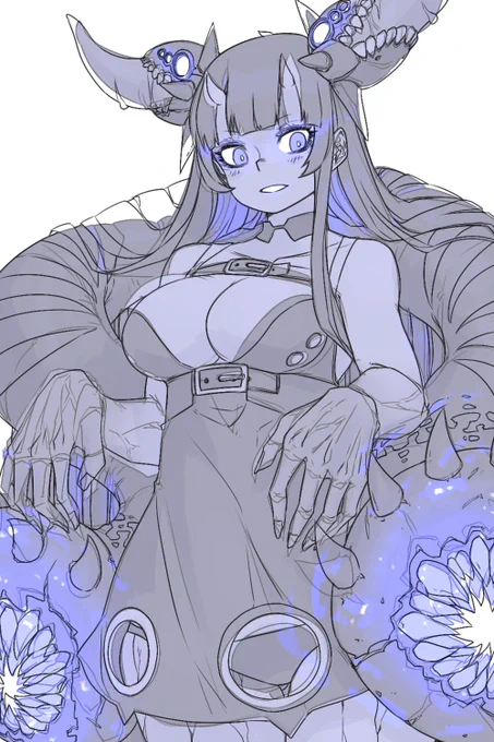 線画描いたので寝よう。おやすみなさい。明日はフィールド行きたいな。 