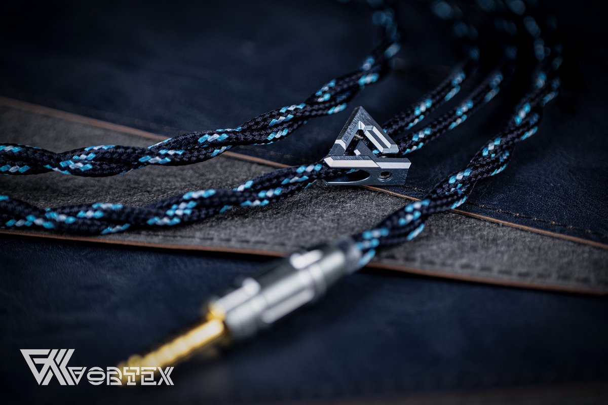 Vortex Cables - Siren - Versa/4.4mm - 美品 Vortex Cables - Siren - Versa/4.4mm - 美品 GTgIdzIaIAATBTe.jpg