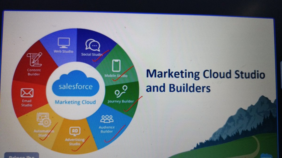 Attenting Marketing cloud learning sessions. @madhukar_ashish, @PrinceJhaG #trailblazercommunity #trailblazers #salesforce #BAM #MomentMarketers