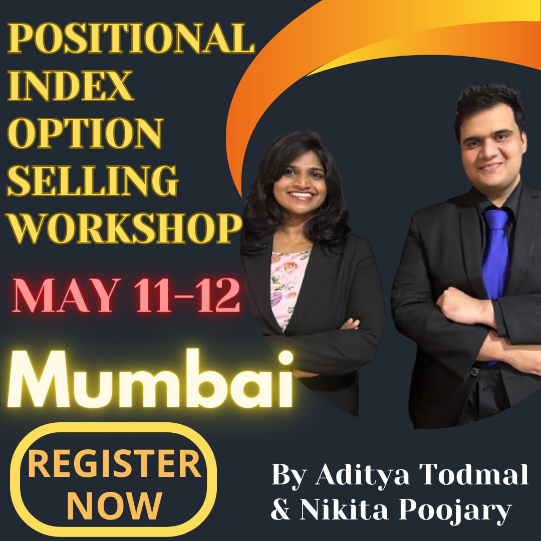 Hello everyone, @AdityaTodmal and I plan to conduct a two full-day offline workshop in Mumbai on May 11th & 12th 2024. - FAQ & payment details here: shorturl.at/nAEV5 - Fill in the registration form here: shorturl.at/ntwOY