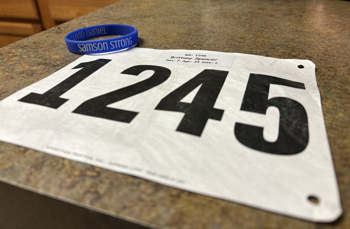 Spencer_1009's tweet image. The Samson Strong Foundation 5K was incredible! I had a blast and surprised myself with my time! Such a great time for a wonderful cause! A huge thanks to everyone who helped put this event together! #SamsonStrong #fitleaders