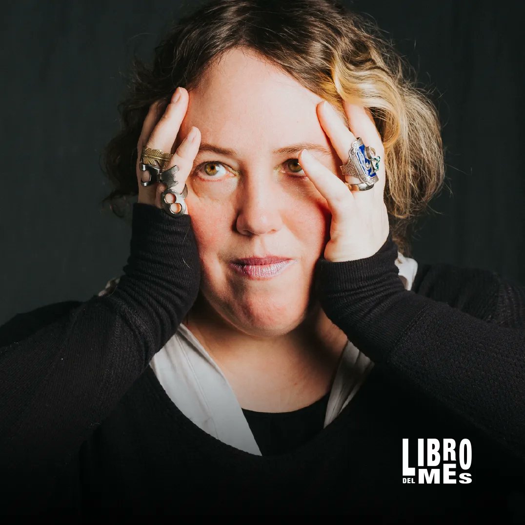 Autora Libro del mes de mayo... ¡Kelly Link! 💫