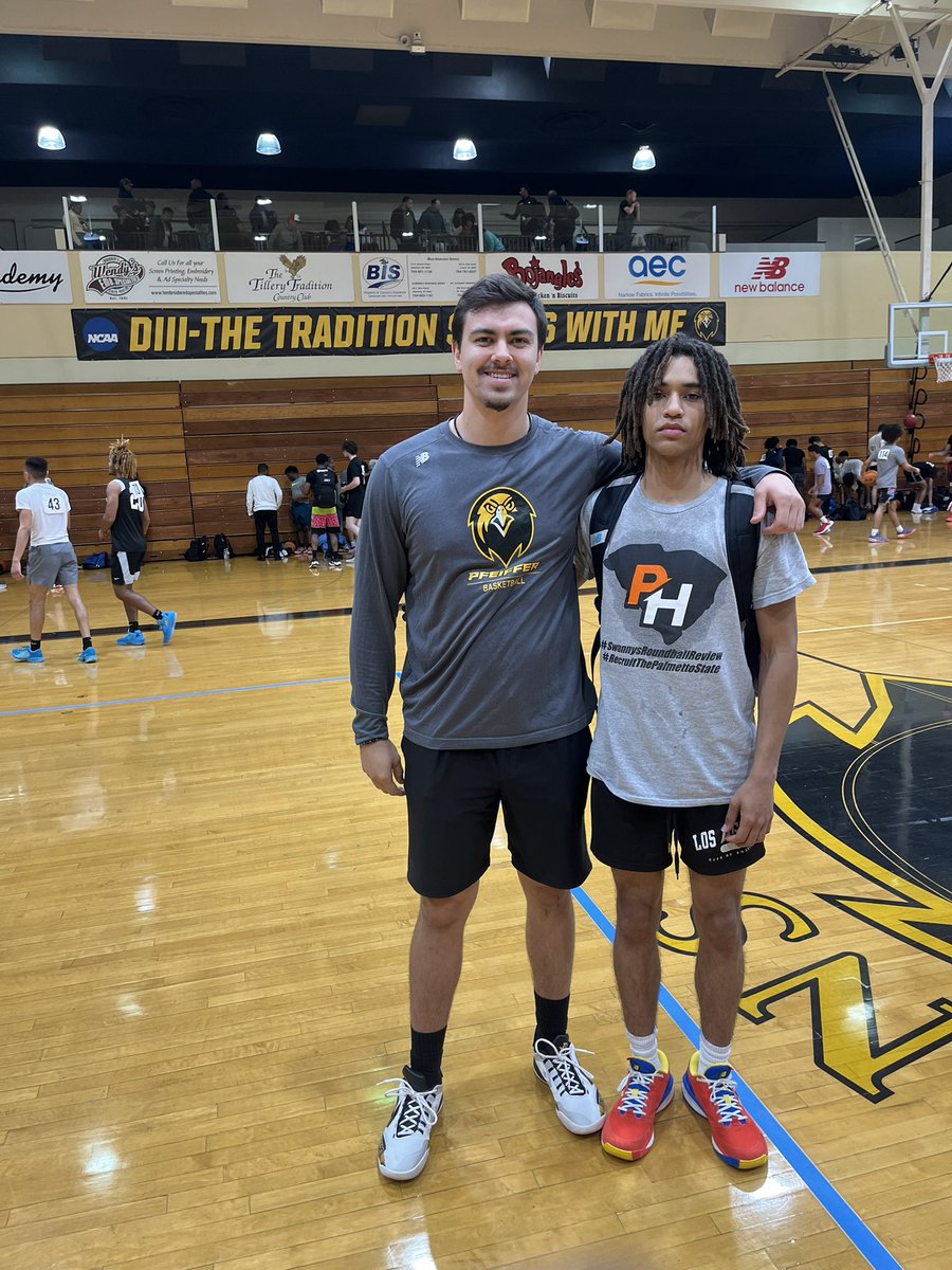 DaiSean “DJ” Kelley tweet media