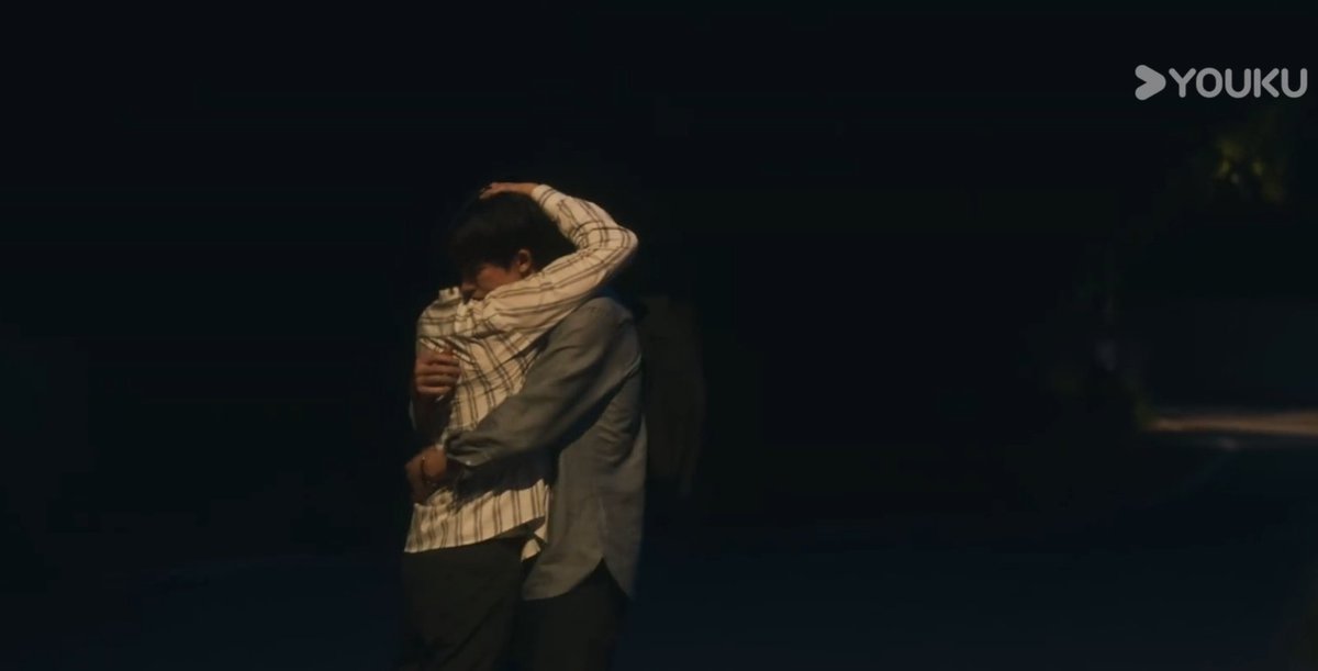 Dramas4thewin's tweet photo. Qian &amp; Yuan's relationship grew from a broken place, leaving a missing piece in each that the other fits into perfectly. That's the beauty of #Unknowntheseries for me. Two boys who don't belong anywhere but whose hearts seek a home in each other's brokenness. #關於未知的我們 https://t.co/kSlbuUiU4t