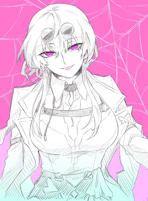 カフカ落書き 