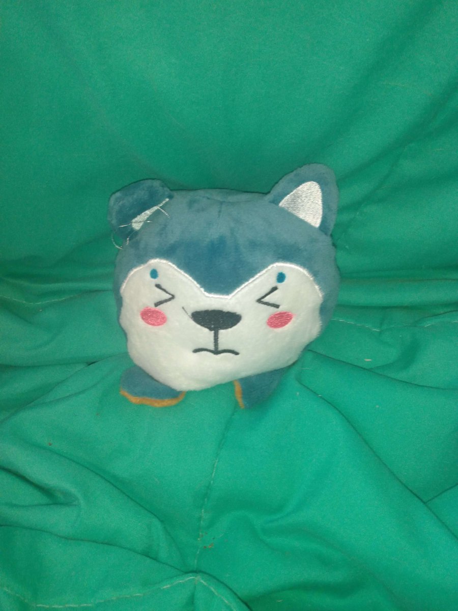 AboutALot1's tweet photo. Tee Turtle Reversible Husky Plushie~! 5 dollars + shipping~! #Plushie #Plushieforsale https://t.co/4mJLiOnR5u