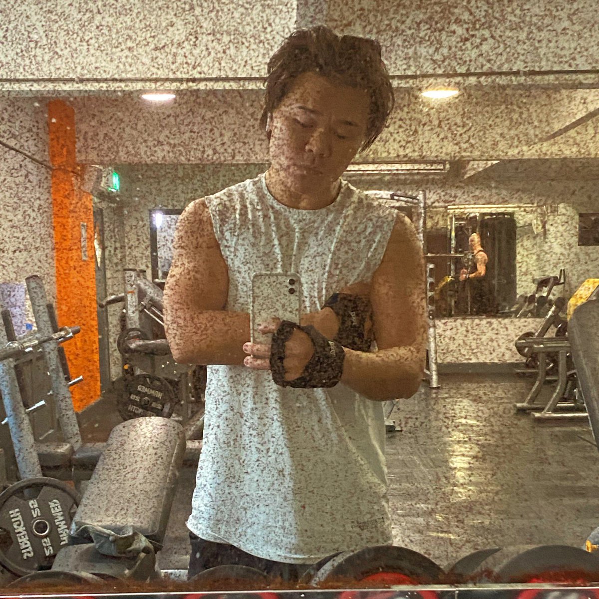 David Lim tweet media