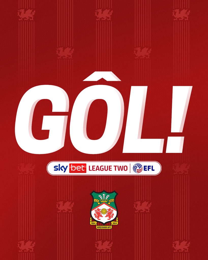 JACK MARRIOTT GETS HIS FIRST GOAL FOR THE CLUB!!! 🔴⚪️ #WxmAFC