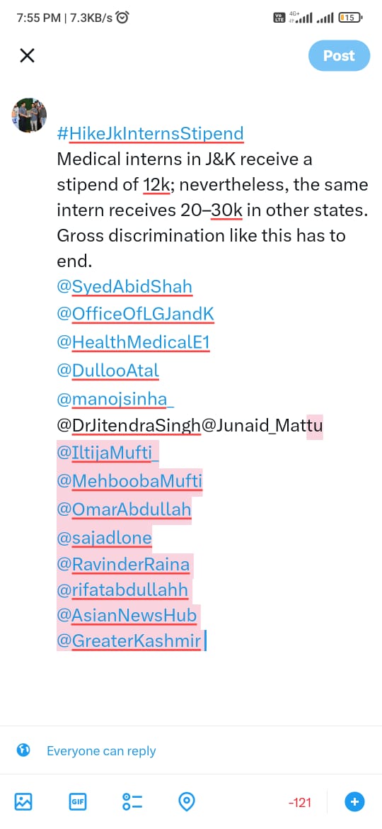 IqbalShahn65023's tweet photo. @GreaterKashmir Raise this issue, u cannot remain silent on this https://t.co/bGKbRXg92T