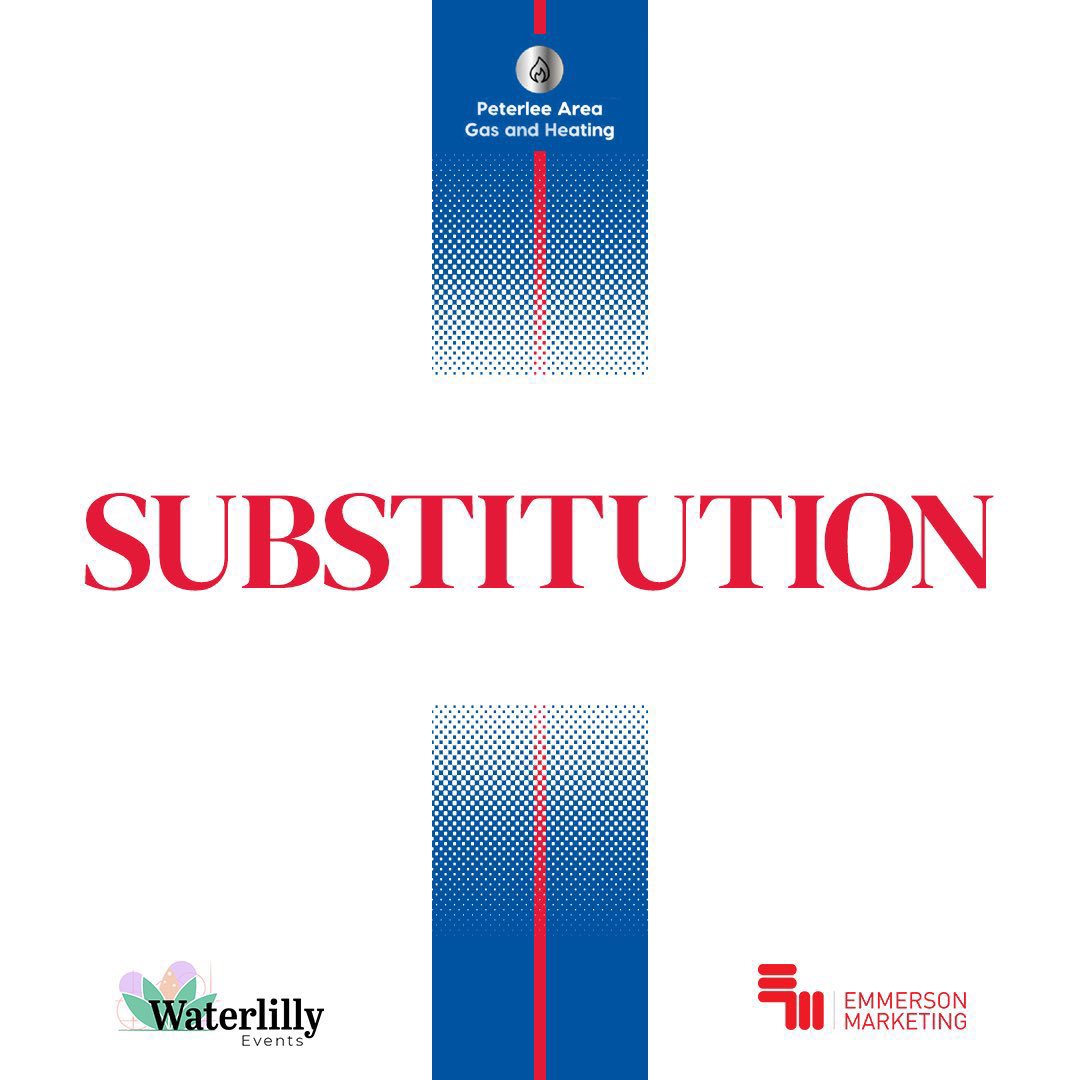 83 | Another @Official_HUFCAC talent enters the action 🙌 Joe Grey ➡️ Alfie Steel 🔵 1-1 🔴 | #HUFC