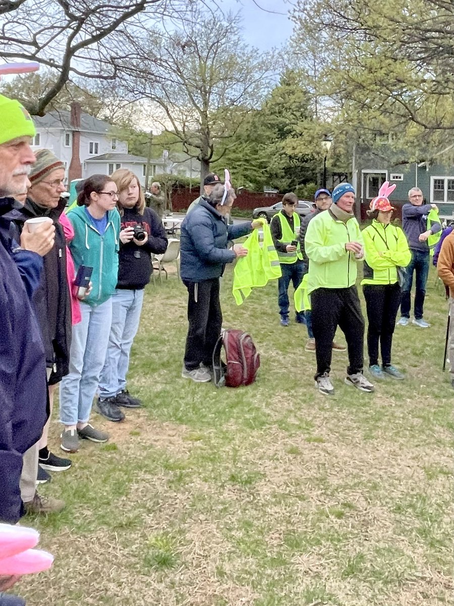 Terrific morning volunteering at this year’s Bunny’s Hop benefiting <a href="/Bridges2Indep/">Bridges to Independence</a> Thank you to <a href="/ArlingtonVaPD/">ArlingtonCountyPD</a> <a href="/acso_va/">ACSO_VA</a> and everyone for a fantastic event! #ArlingtonVA <a href="/PRR_Arlington/">=PR= Arlington</a>
