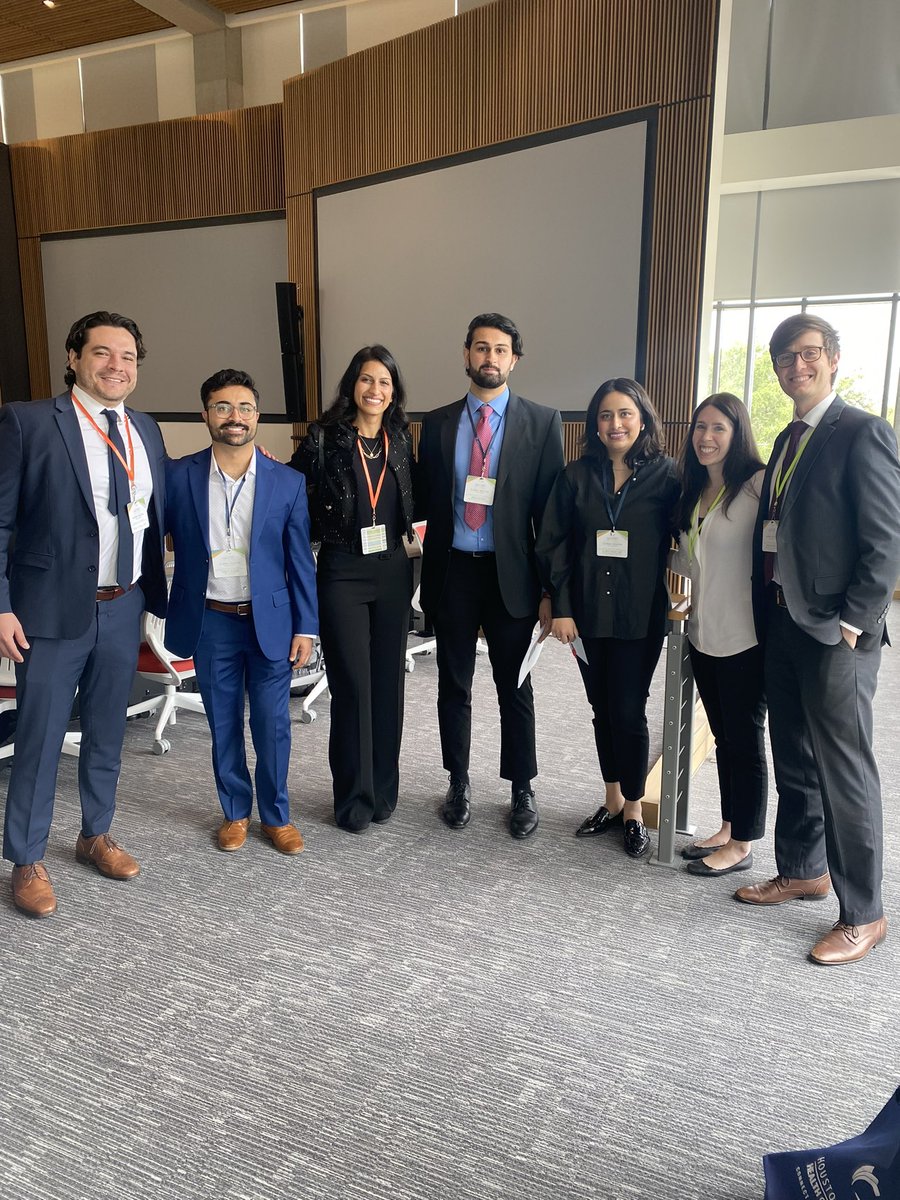 Abbas Karim (@_abbaskarim) on Twitter photo Beyond grateful to have served as Co-Chair for this year’s <a href="/TMCGlobalHealth/">Houston Global Health Collaborative</a> Conference last week alongside a terrific team! 🤝🏼 It was an honor to help foster crucial global health discussions and host some unparalleled #globalsurgery representation 🌍🪡 Beyond grateful to have served as Co-Chair for this year’s <a href="/TMCGlobalHealth/">Houston Global Health Collaborative</a> Conference last week alongside a terrific team! 🤝🏼 It was an honor to help foster crucial global health discussions and host some unparalleled #globalsurgery representation 🌍🪡