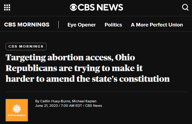 @MorganTrau @WEWS @WCPO @OhioCapJournal Also the Ohio GOP:
