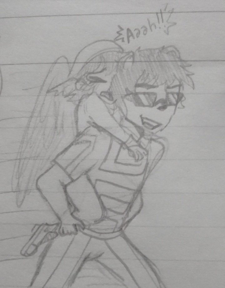Arin_Zulu's tweet photo. Spreenkity :3
L!Q(que en este AU lo llamo Alejandro)
puede leer mentes aparte de volar
#LuckityAU #Spreenkity #Spreenckity
#BokuNoHeroAcademia #MyHeroAcademia https://t.co/Q46kTn3IEX