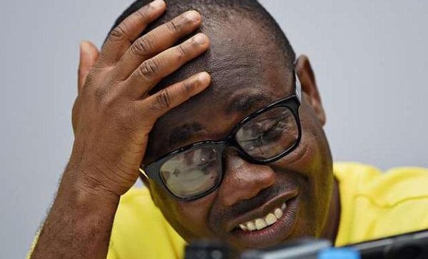 KWESI NYANTAKYI GIVEN REALITY CHECK IN EJISU PARLIAMENTARY PRIMARY 

Former Ghana Football Association President, Kwesi Nyantakyi lost the Ejisu parliamentary and primary, having clocked 35 votes. 

Despite overcoming an initial detention at the hospital on Friday night to make…
