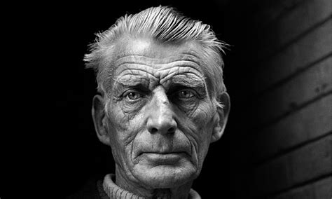 And Samuel Beckett b otd 1906! 'We are all born mad. Some remain so.' 'Personally I have no bone to pick with graveyards.' 'To find a form that accommodates the mess, that is the task of the artist now.' 'There's man all over for you, blaming on his boots the fault of his feet.'