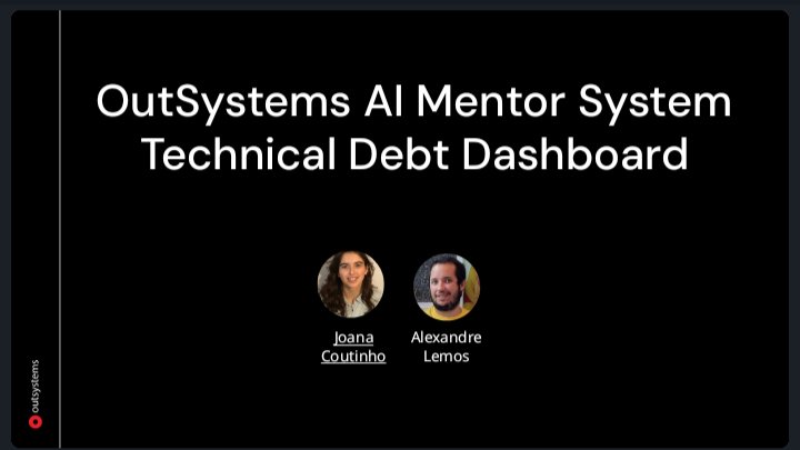 Tomorrow @joanacoutinho01 will present our work at the @TechDebtConf in #Belem, Lisbon.

Tune in to see the advances in technical debt detection and management for low code apps being developed at @OutSystems.

#technicaldebt  #techdebt #TechDebt24 #ICSE24  @ICSEconf