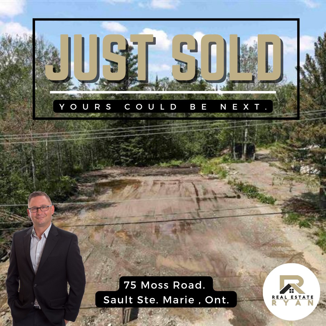 Catching up with April Sales posts :) This one sold and closed , glad to have connected the buyers and sellers to make the deal happen ... #resultswithryan #yoursaultrealtor #RealEstateDeals #BuyersAndS