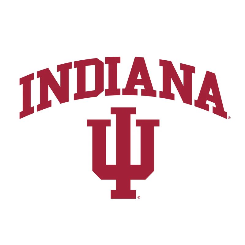 Blessed to receive a offer from The University of Indiana! ❤️🤍 #gohoosiers @CoachRodOden @CoachOlaAdams @CoachShanahan_ @AllenTrieu @CoachBlackwell_ @smsbacademy