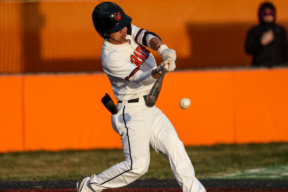 OsseoSports's tweet photo. Osseo Baseball wins the home opener 1-0 over Bloomington Jefferson last Thursday. Great pitching by Godfrey and Capra. Photos at https://t.co/WozkboelVQ.  @osseo_baseball @OSHorioles https://t.co/loiOY1CcwU