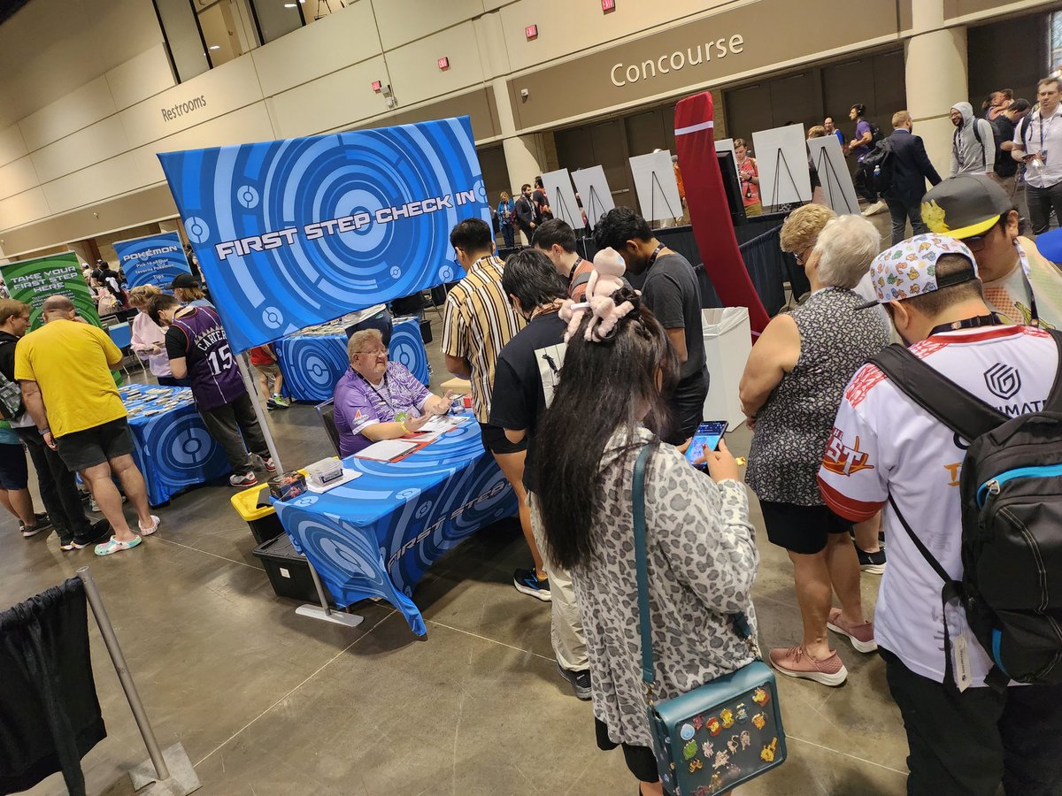 The @playpokemon Orlando Regional Championships are underway! While a lot of players are here there is also a Regional Championship event in Perth, Australia this weekend Good luck have fun to all players attempting to earn an invite for #PokemonWorlds 2024 in Honolulu, Hawaiʻi