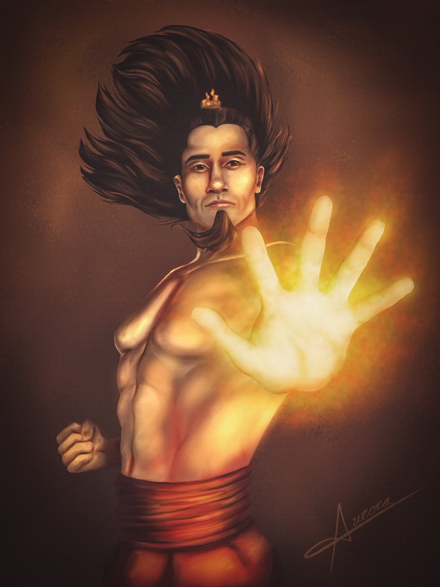argo85larg's tweet photo. Fire Lord Ozai - ATLA

#AvatarTheLastAirbender #ATLA #Netflix https://t.co/vxr6KUnwdj