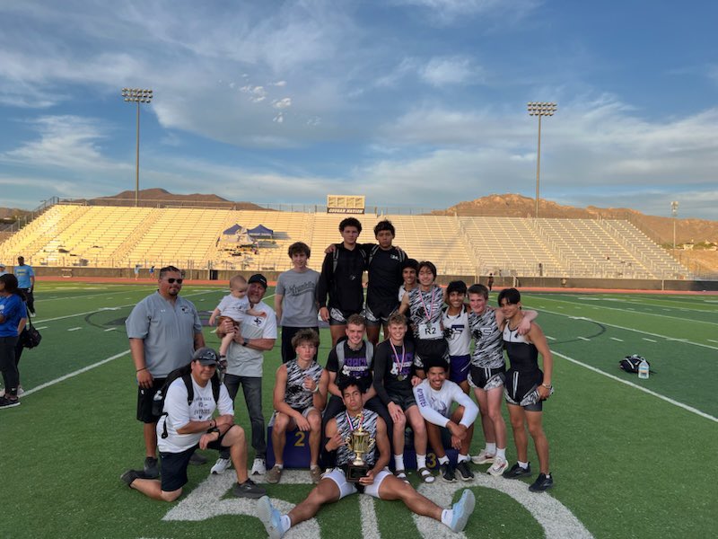 EPISD has 3 AREA TRACK Champions!!! A huge congrats to Chapin Boys and Girls (5A) and Franklin Boys (6A)!! Regionals up next!! @Fchavezeptimes @ELPASO_ISD @Prep1USA @EPSports915