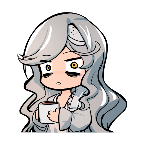 Bakki_art's tweet photo. Eternity Emote!
Hope you guy will like it! XD
#Reverse1999 #Re1999 #Reverse1999 #BacktrackingAtelier #PrisonerInTheCave #リバース1999 #eternity https://t.co/ajBbI5595m